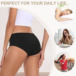 Diving Deep Pack of 3 Hipster Briefs image 3
