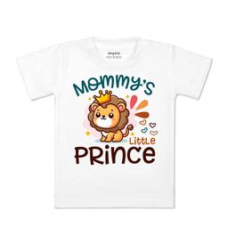 Arvesa Kids Printed Applique T-shirt-picture-33