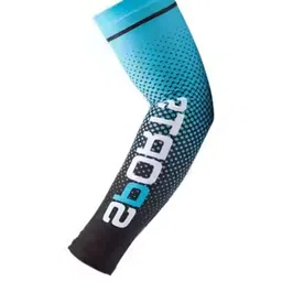 Aadikart Unisex Patterned UV Protection Fingerless Gloves image 3