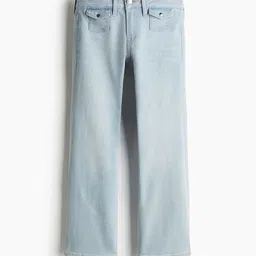 H&M Flared Low Ankle Jeans-picture-32