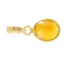 RAVIOUR LIFESTYLE Unisex Yellow Pendant-picture-23