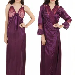 PHALIN Maxi Nightdress-image-93