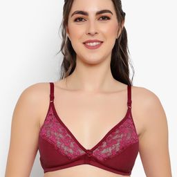 GuSo Shopee Adults-Women Everyday Cotton Non-Wired Non Padded Bra-picture-3