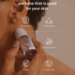 JOON Solid 1 Citrus Woody Alcohol Free Perfume - 6 g image 2