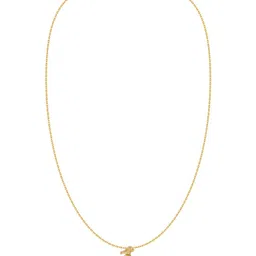 BHIMA BIS HUID 22K Oceana Seahorse Pendant Chain-4.538gm-picture-36