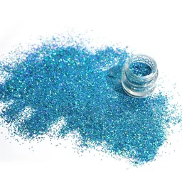 TS COSMETICS Loose Glitter High Shine Eyeshadow - Denim-picture-33