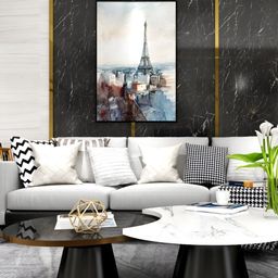 INDIAN ROYALS Black & Yellow PVC Printed Self-Adhesive & Durable Wall Sticker-picture-30