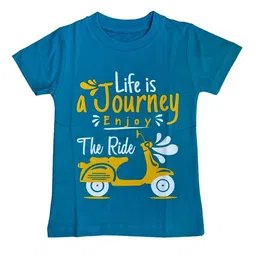 FAZZA Boys 3 Printed Applique T-shirt image 2