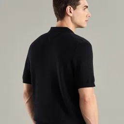 Tommy Hilfiger Polo Collar Cotton T-shirt image 4