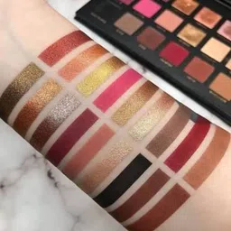 SUNISA 36 Colors Long Wear Eyeshadow- 36 g- Multicolor image 2