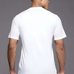 SZN Men Graphic Printed Round Neck T-shirt image 4