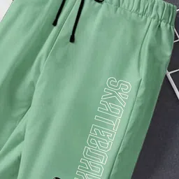 BAESD Boys Polyester Regular-Fit Track Pants image 2