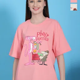 Dreambe Women Typography 2 Wonder Woman Printed Applique T-shirt-image-38