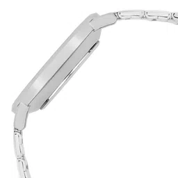 CASIO Men Dial & Stainless Steel Cuff Straps Analogue Watch A2411 image 4