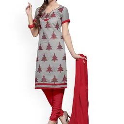 Maroosh Ethnic Motifs Embroidered Unstitched Dress Material-image-82