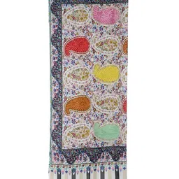 MUFFLY Men Woven Design Stole image 2