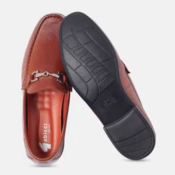 GABICCI Men Leather Loafers image 3