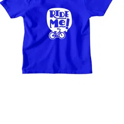 TRIANGLETEES Unisex Kids T-shirt with Shorts image 2