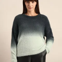 Vero Moda Women Colourblocked Pullover-image-53