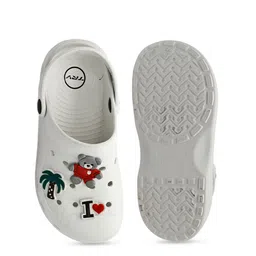 TRV Unisex Kids Clogs image 4