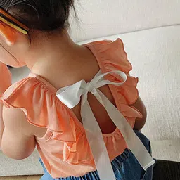LULU & SKY Girls Tops image 2