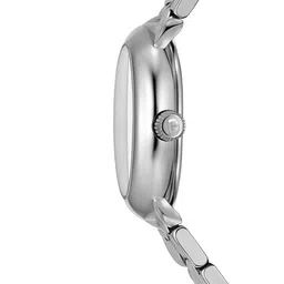 Belbi Women Textured Dial & Bracelet Style Straps Analogue Watch BL128_930588172686 image 4