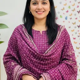 MILAAV Women Ethnic Motifs Printed Regular Kurta with Trousers & With Dupatta image 3