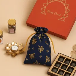 YELONA Blue Set of 6 Reusable Multi-Utility Organisers image 4