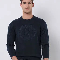 U.S. Polo Assn. Men Pullover with Embroidered Detail-image-27