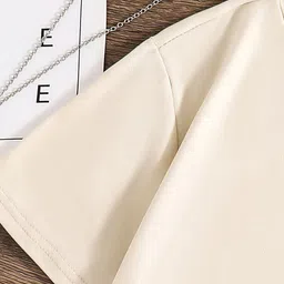 INCLUD Boys Animal Typography Printed Round Neck T-shirt image 2