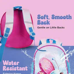 SAGEWARE Unisex Kids Graphic Applique Backpack image 3