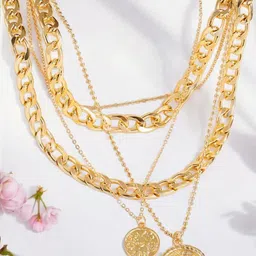 fabula Layered Necklace image 1