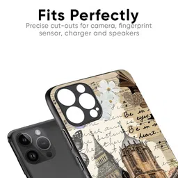 QRIOH Conversational Printed iPhone 16 Pro Max Back Case Mobile Accessories image 3