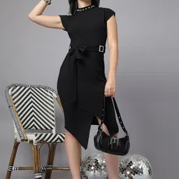 KASSUALLY Bodycon Dress-image-5
