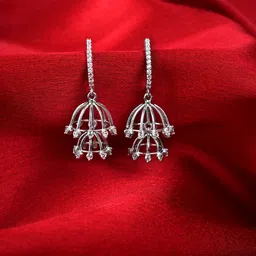 Clara Jhumkas Earrings image 1