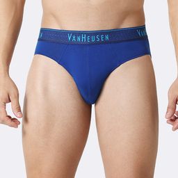 van heusen innerwear Van Heusen Men Solid Colour Fresh Ultra Soft Brief-picture-27