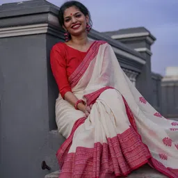 Anjaneya Sarees Banarasi Saree-picture-31
