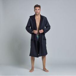 Nabaiji By Decathlon Shawl Collar Bath Robe-picture-8