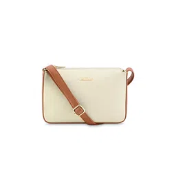 Fastrack Structured Sling Bag with Tasselled-picture-14