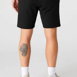 FABSTIEVE Men Cotton Dream Printed Low-Rise Shorts image 2