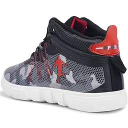 YK Boys Printed Sneakers image 4