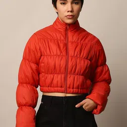 ONLY Women Crop Puffer Jacket-picture-26