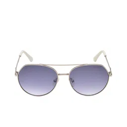 GUESS Women Aviator Sunglasses with UV Protected Lens image 1