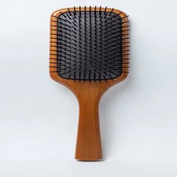 Beutifly Rectangular Paddle Hair Brush For Detangling Hair-image-83