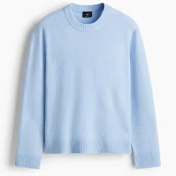 H&M Regular Fit Brushed Jumper-picture-47