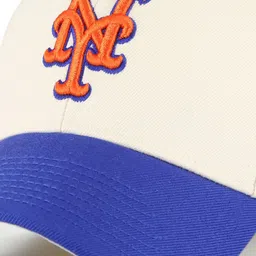 '47 Men New York Mets Embroidered Woolen Baseball Cap image 3