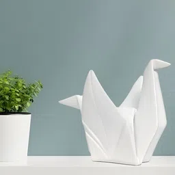 Cortina White Figurine Showpiece image 2