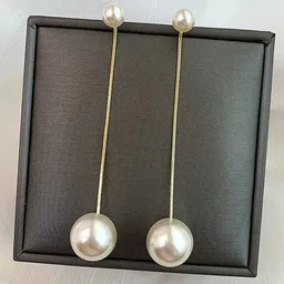 FIMBUL Spherical Drop Earrings-picture-27