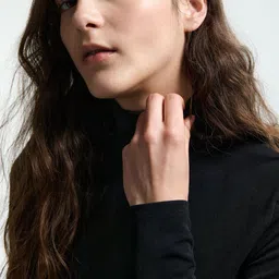 H&M Shoulder-Pad Bodycon Dress image 2