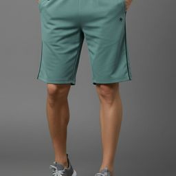 SANDPIPER Men Regular Fit Mid-Rise Shorts-picture-30
